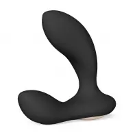 Смарт-масажер простати LELO Hugo 2 Black, 2 мотори, підвищена потужність — Просмотреть изображение 1