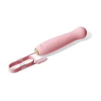 Пульсатор Zalo – AVA Attachment Sakura Pink для смарт-вібромасажера Zalo – AVA — Переглянути зображення 1