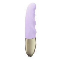 Мініпульсатор Fun Factory STRONIC PETITE pastel lilac, 8 режимів, підходить для початківців — Переглянути зображення 5