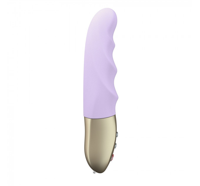 Мініпульсатор Fun Factory STRONIC PETITE pastel lilac, 8 режимів, підходить для початківців