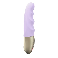 Мініпульсатор Fun Factory STRONIC PETITE pastel lilac, 8 режимів, підходить для початківців — Переглянути зображення 4