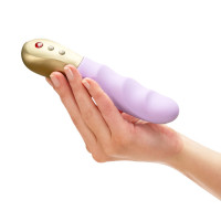Мини-пульсатор Fun Factory STRONIC PETITE pastel lilac, 8 режимов, подходит для начинающих — Просмотреть изображение 6