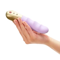 Мініпульсатор Fun Factory STRONIC PETITE pastel lilac, 8 режимів, підходить для початківців — Переглянути зображення 6