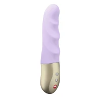Мініпульсатор Fun Factory STRONIC PETITE pastel lilac, 8 режимів, підходить для початківців — Переглянути зображення 3