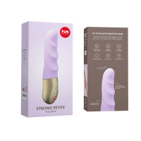 Мини-пульсатор Fun Factory STRONIC PETITE pastel lilac, 8 режимов, подходит для начинающих — Просмотреть изображение 8