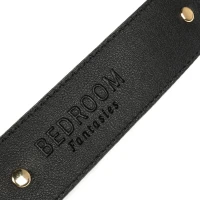 Набір для BDSM Bedroom Fantasies: Bondage Suitcase 13 Pcs - Cow Leather — Просмотреть изображение 7