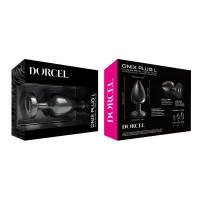 Анальна пробка Dorcel ONIX PLUG L — Просмотреть изображение 5