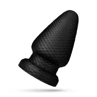 Анальна пробка BUTTR - Cold Blooded Scaled Butt Plug — Переглянути зображення 2