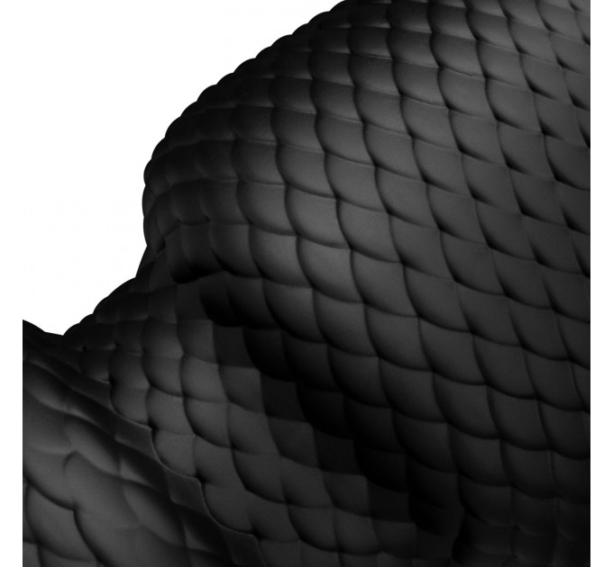 Анальна пробка BUTTR - Cold Blooded Scaled Butt Plug
