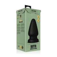 Анальна пробка BUTTR - Cold Blooded Scaled Butt Plug — Переглянути зображення 7