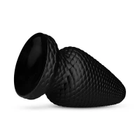 Анальна пробка BUTTR - Cold Blooded Scaled Butt Plug — Переглянути зображення 6