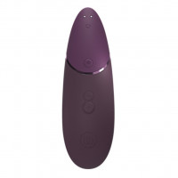 Вакуумний кліторальний стимулятор Womanizer Next Dark Purple, 3D Pleasure Air, 14 рівнів інтенсивності