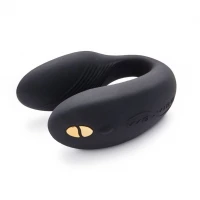 Преміальний подарунковий набір Golden Moments: Womanizer Premium та We-Vibe Chorus Black — Переглянути зображення 4
