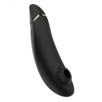 Преміальний подарунковий набір Golden Moments: Womanizer Premium та We-Vibe Chorus Black — Переглянути зображення 2