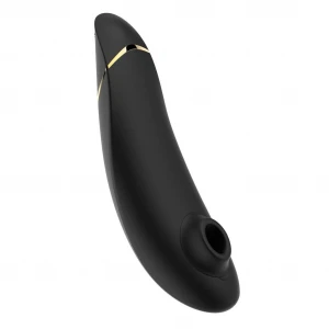 Преміальний подарунковий набір Golden Moments: Womanizer Premium та We-Vibe Chorus Black