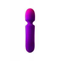 Вібромасажер Rocks Off Glo Girl - Wand — Переглянути зображення 1