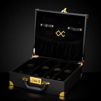 Кейс для зберігання LOCKINK Moonlight Treasure Chest Storage Box — Переглянути зображення 2
