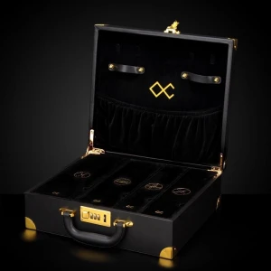 Кейс для зберігання LOCKINK Moonlight Treasure Chest Storage Box