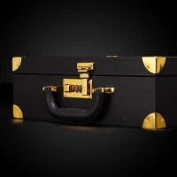 Кейс для зберігання LOCKINK Moonlight Treasure Chest Storage Box — Переглянути зображення 4