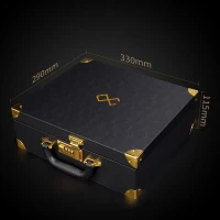Кейс для зберігання LOCKINK Moonlight Treasure Chest Storage Box — Переглянути зображення 3