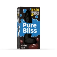 Ароматне мило пікантної форми Pure Bliss Black Coffee Shot (Кава) 15 см — Переглянути зображення 6