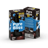 Ароматне мило пікантної форми Pure Bliss Black Coffee Shot (Кава) 15 см — Переглянути зображення 7