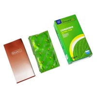 Презервативи Ultra Thin Mint Condoms Recare 12 шт, ультратонкі, аромат: м'ята — Переглянути зображення 3