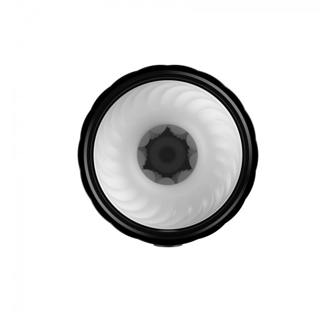 Смарт-мастурбатор Kaotik Labs The Shockwave, режим edging, імітація фрикцій