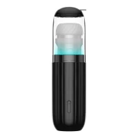 Смарт-мастурбатор Kaotik Labs The Shockwave, режим edging, імітація фрикцій — Переглянути зображення 4