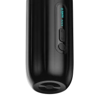 Смарт-мастурбатор Kaotik Labs The Shockwave, режим edging, імітація фрикцій — Переглянути зображення 6