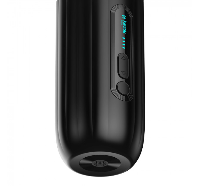 Смарт-мастурбатор Kaotik Labs The Shockwave, режим edging, імітація фрикцій