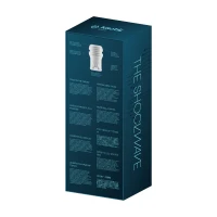 Смарт-мастурбатор Kaotik Labs The Shockwave, режим edging, імітація фрикцій — Переглянути зображення 20