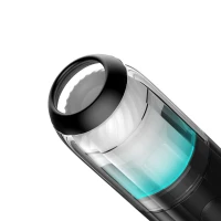 Смарт-мастурбатор Kaotik Labs The Shockwave, режим edging, імітація фрикцій — Переглянути зображення 14