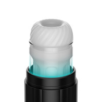 Смарт-мастурбатор Kaotik Labs The Shockwave, режим edging, имитация фрикций — Просмотреть изображение 7