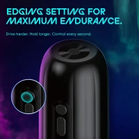 Смарт-мастурбатор Kaotik Labs The Shockwave, режим edging, імітація фрикцій — Переглянути зображення 32