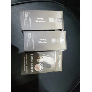 Вібратор у трусики Satisfyer Little Secret Battery Series (м'яте паковання!!!)