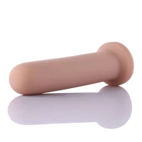 Силіконовий дилдо для секс-машин Hismith Silicone Anal Plug Dildo, система KlicLok — Переглянути зображення 6