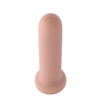Силіконовий дилдо для секс-машин Hismith Silicone Anal Plug Dildo, система KlicLok — Переглянути зображення 4