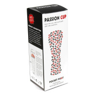 Мастурбатор с вибрацией Passion Cup - Vagina — Просмотреть изображение 9
