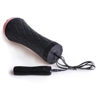 Мастурбатор з вібрацією Passion Cup - Vagina — Просмотреть изображение 5