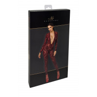 Бодістокінг Noir Handmade F382 Kink Royal Catsuit XS — Переглянути зображення 8