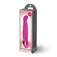 Вибратор точки G Fun Factory PATCHY PAUL Magenta, гибкий, 12 режимов — Просмотреть изображение 5