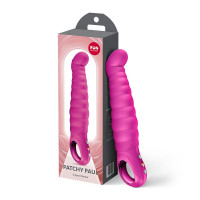 Вибратор точки G Fun Factory PATCHY PAUL Magenta, гибкий, 12 режимов — Просмотреть изображение 4
