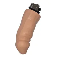 Запальничка-пеніс Diverty Sex Flesh