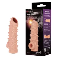Насадка на член Kokos Nude Sleeve NS 006 S