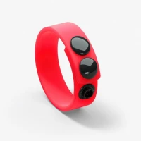 Набір яскравих ерекційних кілець Love to Love NEON RING KIT — Просмотреть изображение 6