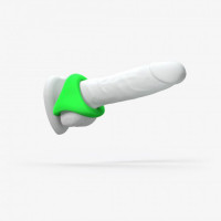 Набор ярких эрекционных колец Love To Love NEON RING KIT — Просмотреть изображение 9