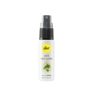 Спрей-пролонгатор pjur med Pro-long Spray 20 мл, з екстрактом дубової кори та пантенолом