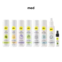 Спрей-пролонгатор pjur med Pro-long Spray 20 мл, с экстрактом дубовой коры и пантенолом — Просмотреть изображение 5