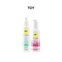 Крем-лубрикант pjur Toy Lube 100 мл, водно-силіконовий, тривале ковзання, підходить для секс-іграшок — Просмотреть изображение 4